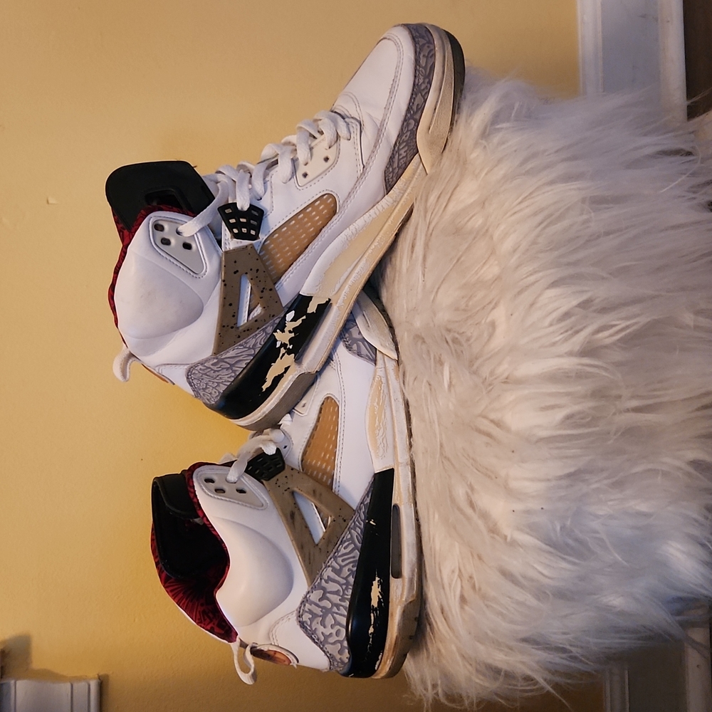 Spike Lee Jordans - Picture 1 of 7